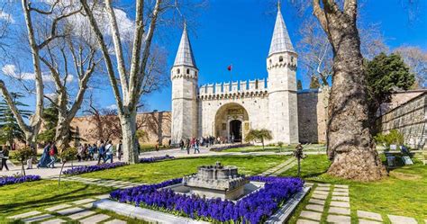 Wow topkapi palace  The resort centre is also within walking